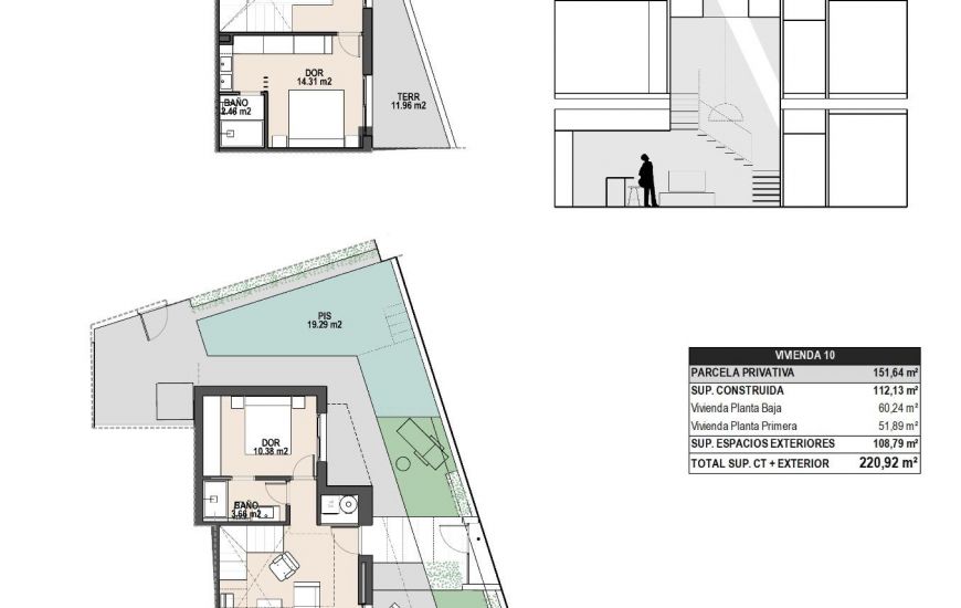 Nueva construcción  - Villa - Pilar de la Horadada