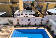 Sale - Villa - Algorfa