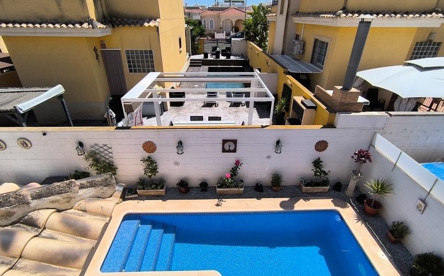 Sale - Villa - Algorfa