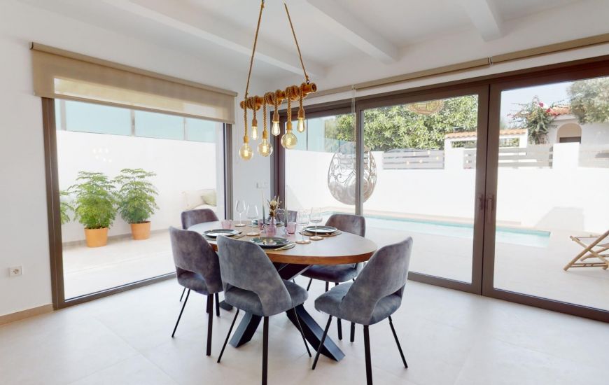 Nueva construcción  - Villa - Orihuela Costa