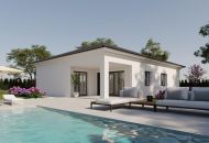 New Build - Villa - Pinoso