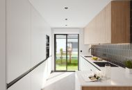 New Build - Bungalow - Pilar de la Horadada