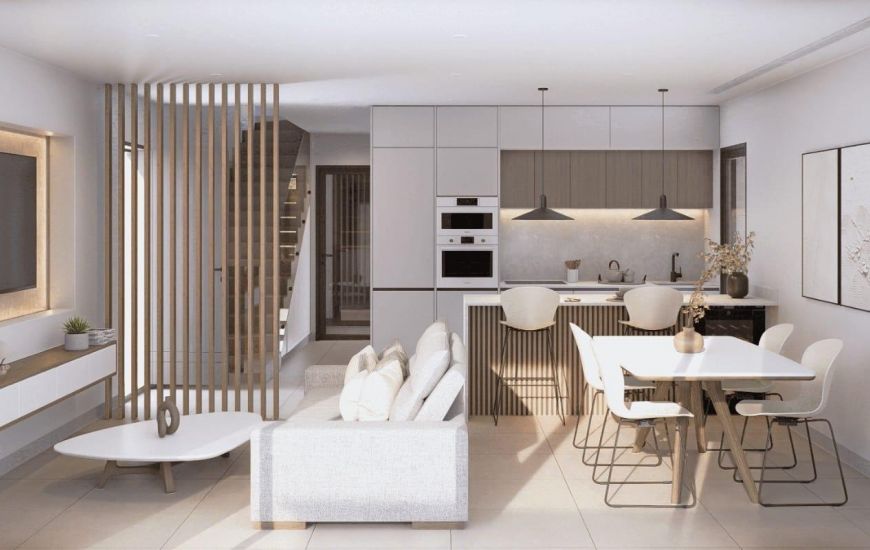 New Build - Villa - Pilar de la Horadada - 