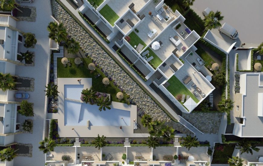 New Build - Bungalow - Algorfa
