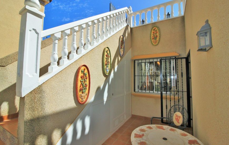 Venta - Adosado - Villamartin