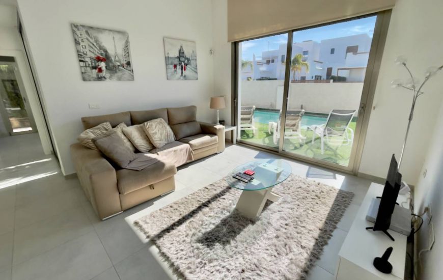 Sale - Villa - Benijófar - 