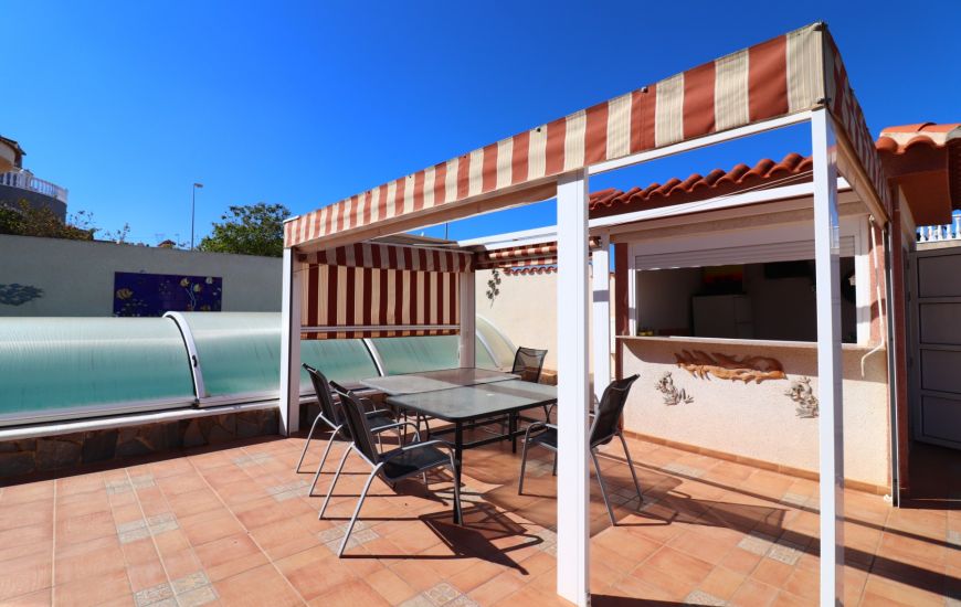 Venta - Villa - Benimar