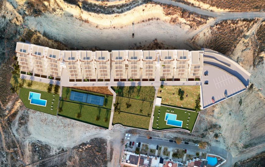 New Build - Apartments - Vera