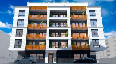 Apartamentos - Nueva construcción  - Torrevieja - Torrevieja