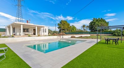 Villa - Sale - Elche/Elx - Elche/Elx