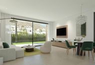 New Build - Townhouse - Finestrat