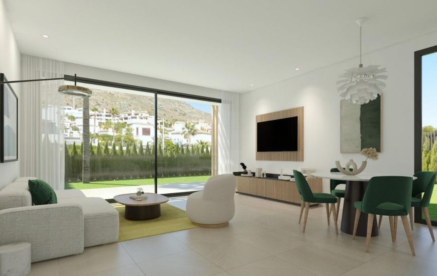 New Build - Townhouse - Finestrat