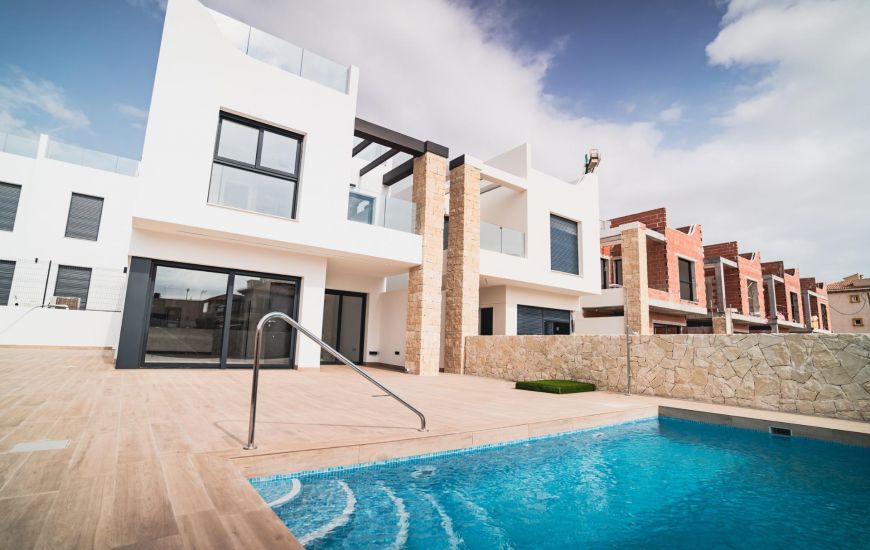 Nueva construcción  - Villa - Orihuela Costa