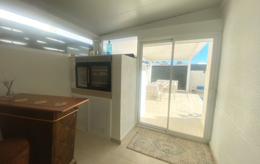 Sale - Half Vrijstaand Huis - Ciudad Quesada