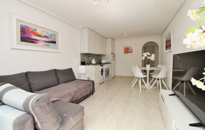 Sale - Bungalow - Villamartin