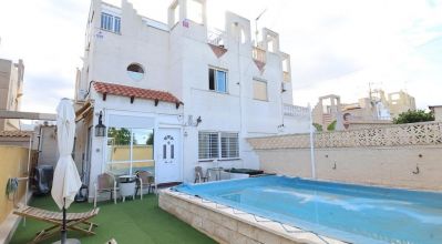 Townhouse - Sale - Torrevieja - Torrevieja