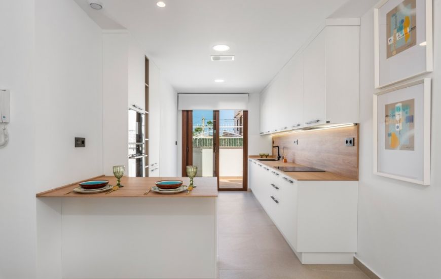 Nueva construcción  - Apartamentos - Los Balcones