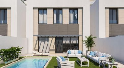Villa - New Build - Aguilas - Aguilas