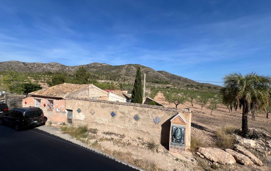 Sale - Country Property - Hondon de los Frailes