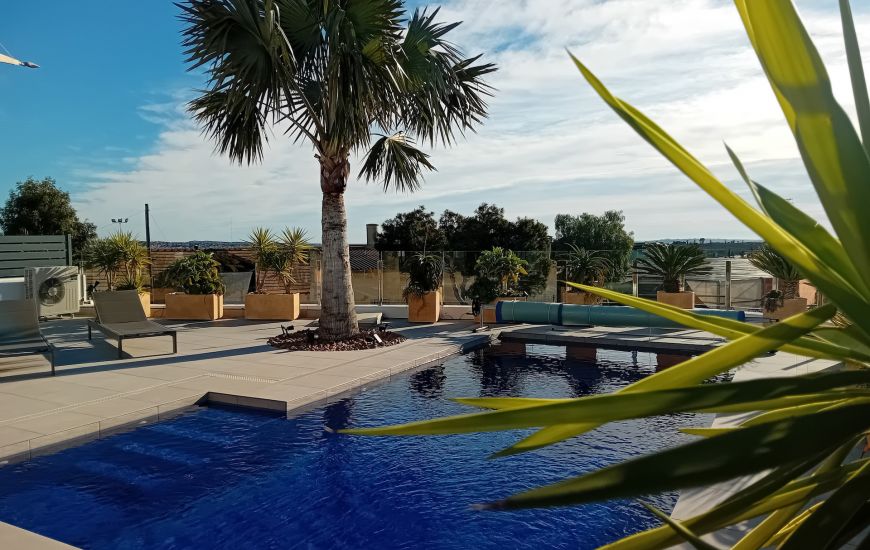 Sale - Villa - Algorfa - 