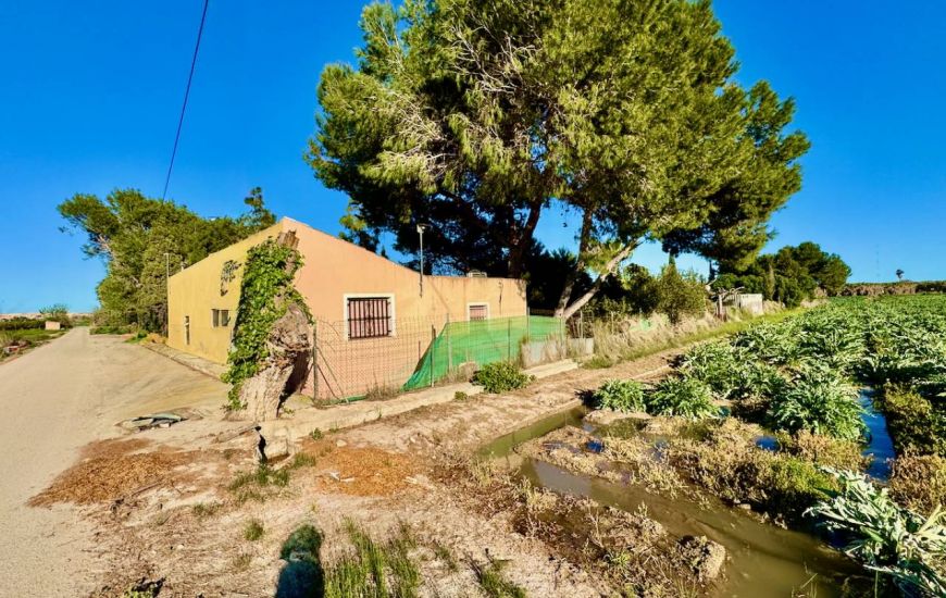 Sale - Country Property - Guardamar del Segura