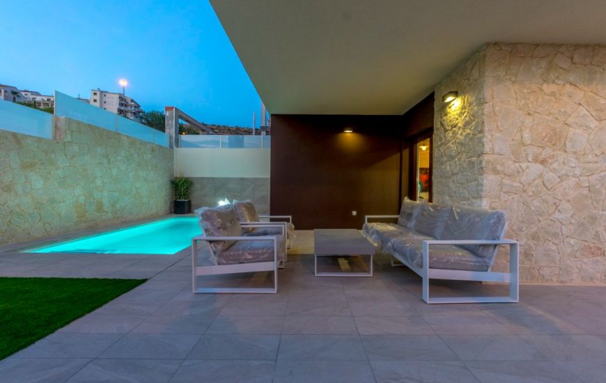 New Build - Villa - Rojales