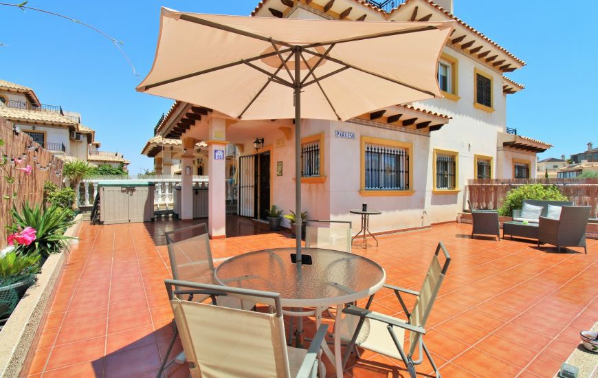 Venta - Adosado - La Zenia