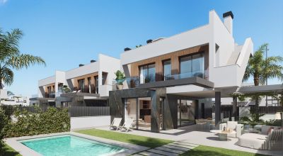 Villa - Nueva construcción  - Torre Pacheco - Torre Pacheco