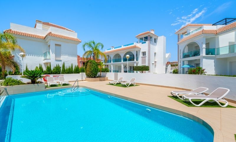 Sale - Apartments - Ciudad Quesada