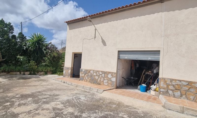 Sale - Country Property - Hondón de las Nieves