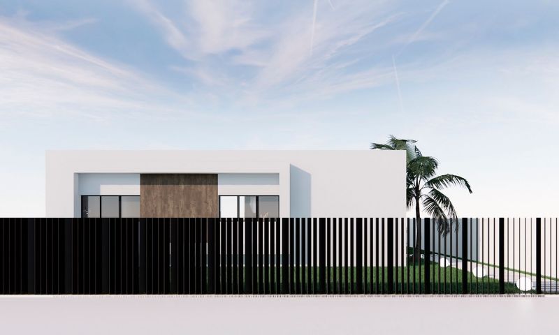 Sale - Villa - Murcia