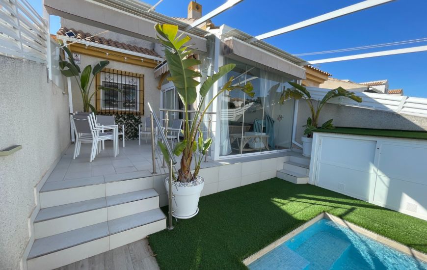 Sale - Rijtjeshuis - Torre de La Horadada