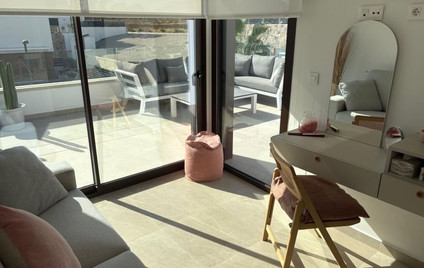 Venta - Casa Adosada - Algorfa