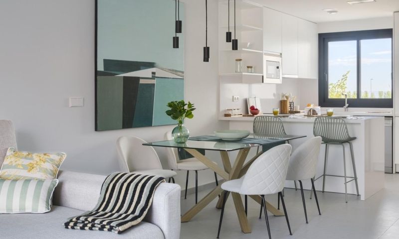 Sale - Apartments - Banos y Mendigo