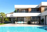 Nueva construcción  - Villa - Benidorm