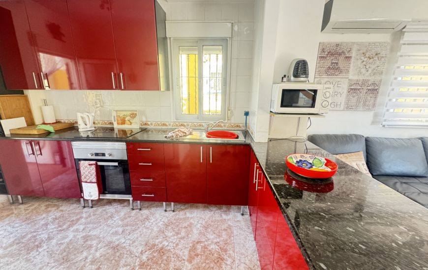 Sale - Villa - Villamartin