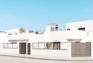 New Build - Quad House - Torre Pacheco