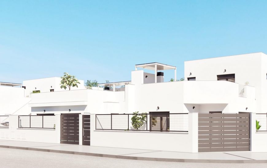 New Build - Quad House - Torre Pacheco