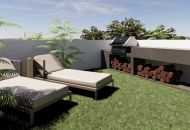 New Build - Villa - Pilar de la Horadada