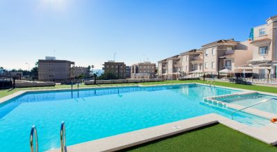 Adosado - Nueva construcción  - Santa Pola - Santa Pola