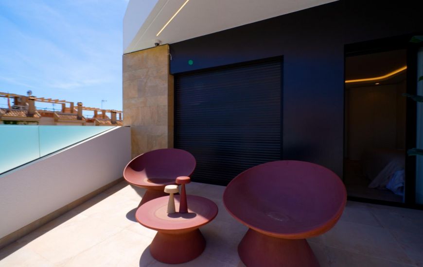 Nueva construcción  - Villa - Orihuela Costa