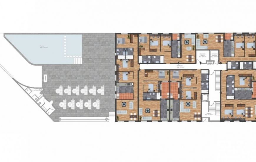 New Build - Apartments - Torre Pacheco