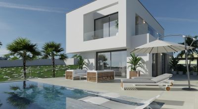 Villa - New Build - Ciudad Quesada - Ciudad Quesada
