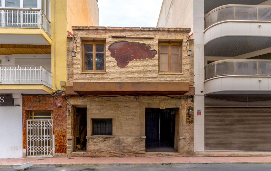 Venta - Comercial - Torrevieja