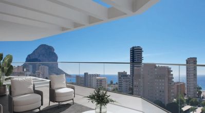 Apartments - New Build - Calpe - Calpe