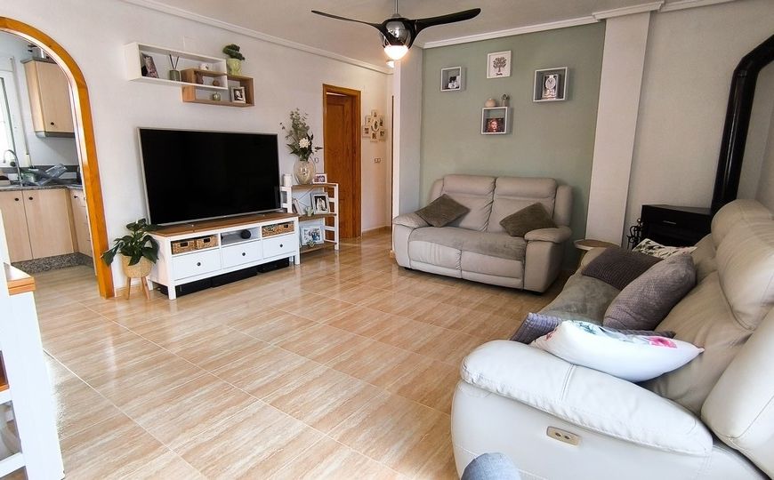 Sale - Villa - Algorfa