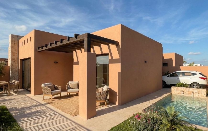 Nueva construcción  - Quad House - Torre Pacheco