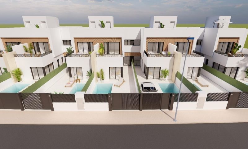 Sale - Apartments - Santiago de la Ribera