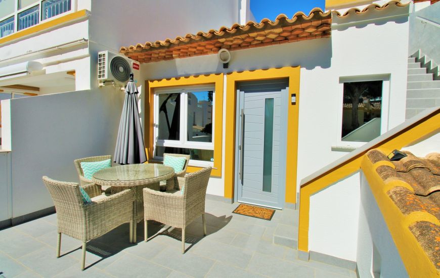 Sale - Bungalow - Villamartin