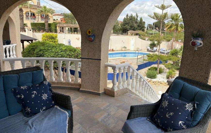 Sale - Villa - Algorfa - 